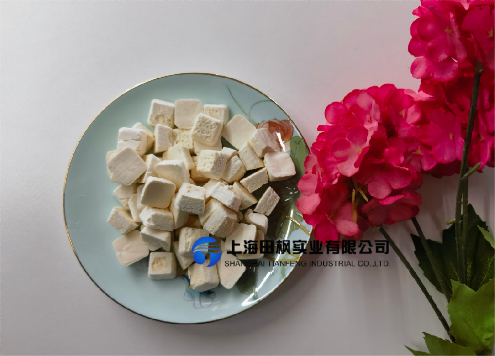 冷凍干燥機(jī)制作凍干酸奶塊益生菌活性保持